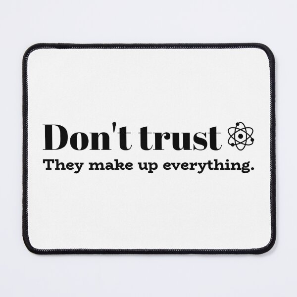 Item preview, Hilarious Atom Pun | Science Humor | Chemistry Jokes | Geeky Quirky designed and sold by ElLocoMus.