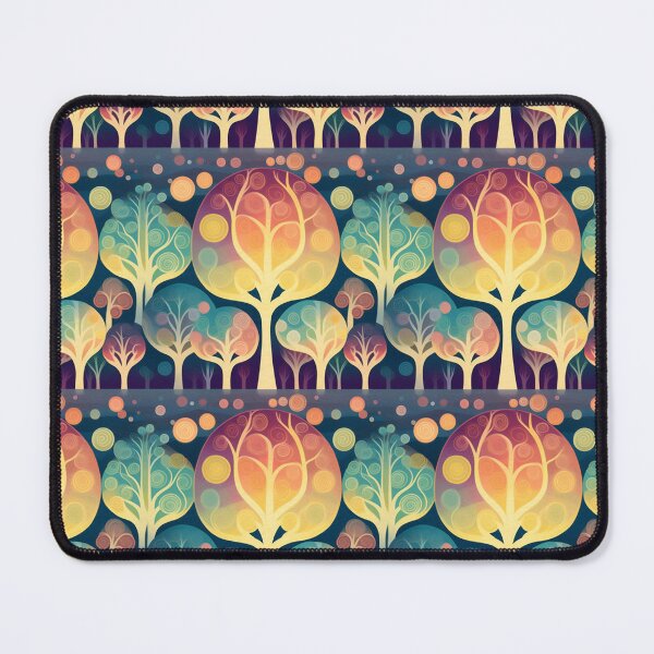 Item preview, JellyFish Paradise: Exploring the Enchanting Spring Forest designed and sold by nipplesofvenus.