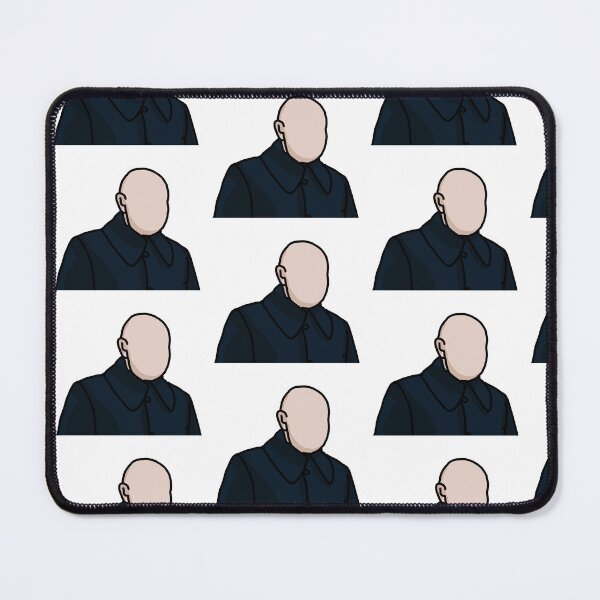 Item preview, Featureless Portrait of Fester designed and sold by Life's eye Art and photography.