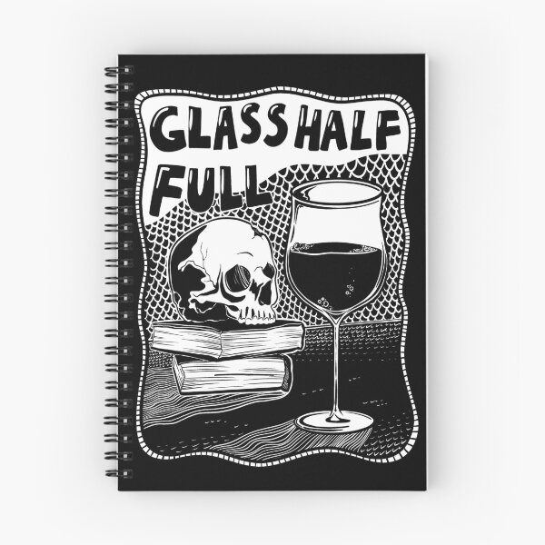 Item preview, Glass Half Full designed and sold by studio-sweetpea.