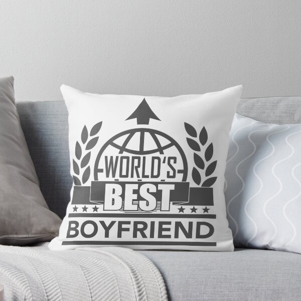 Artikelvorschau, World's Best Boyfriend entworfen und verkauft von RavoNeo.