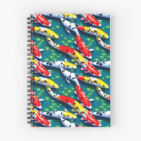 Item preview, Estanque koi designed and sold by Pattrnz.