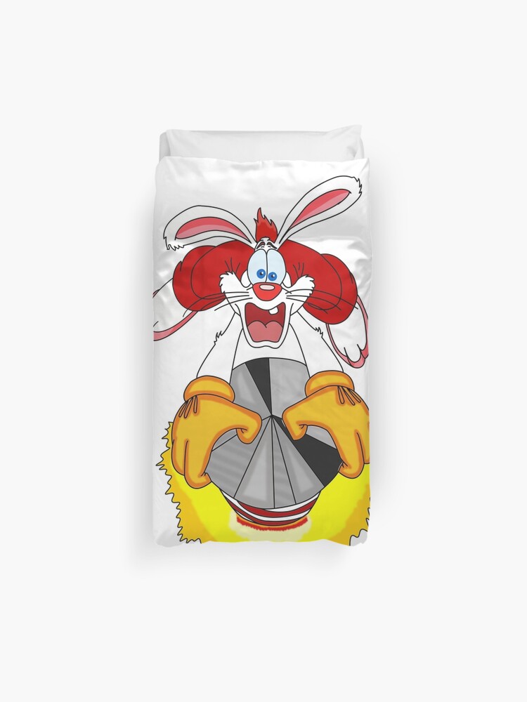 yellow roger rabbit gloves