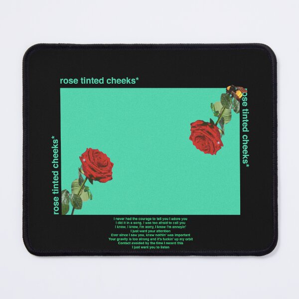 Item preview, Rose-tinted Cheeks (colored) designed and sold by Jordanzzz.