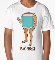 Tatsudon - Tekken 7 Long T-Shirt