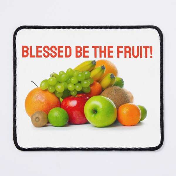 Item preview, Blessed be the fruit designed and sold by JodieWeaver.