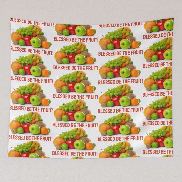 Item preview, Blessed be the fruit designed and sold by JodieWeaver.
