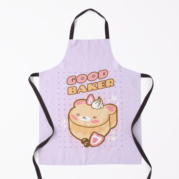 Item preview, Good Baker designed and sold by Winter--Flowers.