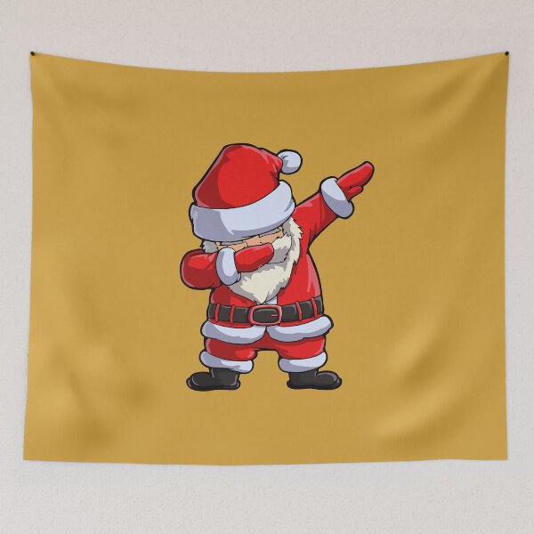 Item preview, Christmas Dabbing Santa designed and sold by Ultraleanbody.