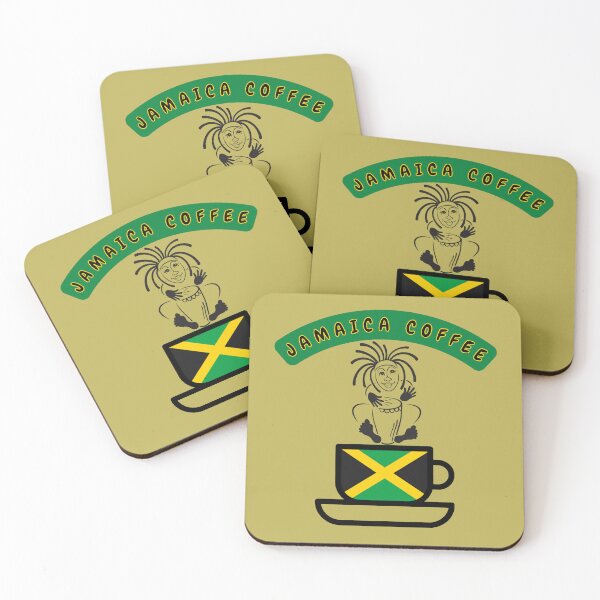 Item preview, Jamaica Coffee designed and sold by Cafe-Color.