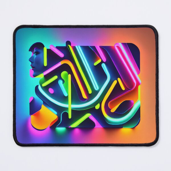 Item preview, Sign Design W/ Holographic Colors designed and sold by PPerfectPrints.
