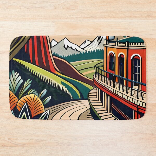 Item preview, The Winding Road designed and sold by FaithandFlex.