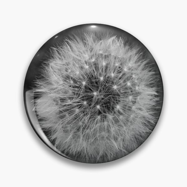 Item preview, A dandelion flower head designed and sold by annasofia.