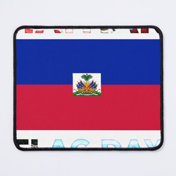 Item preview, haitian flag day designed and sold by preezay.