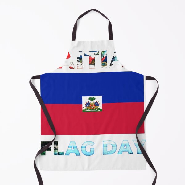 Item preview, haitian flag day designed and sold by preezay.