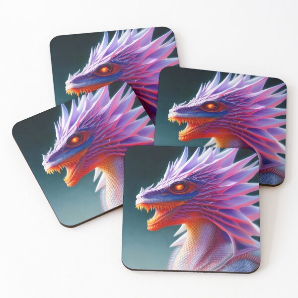 Item preview, Crystal Dragons Series #01: Crystal Orchid designed and sold by dragynrain.