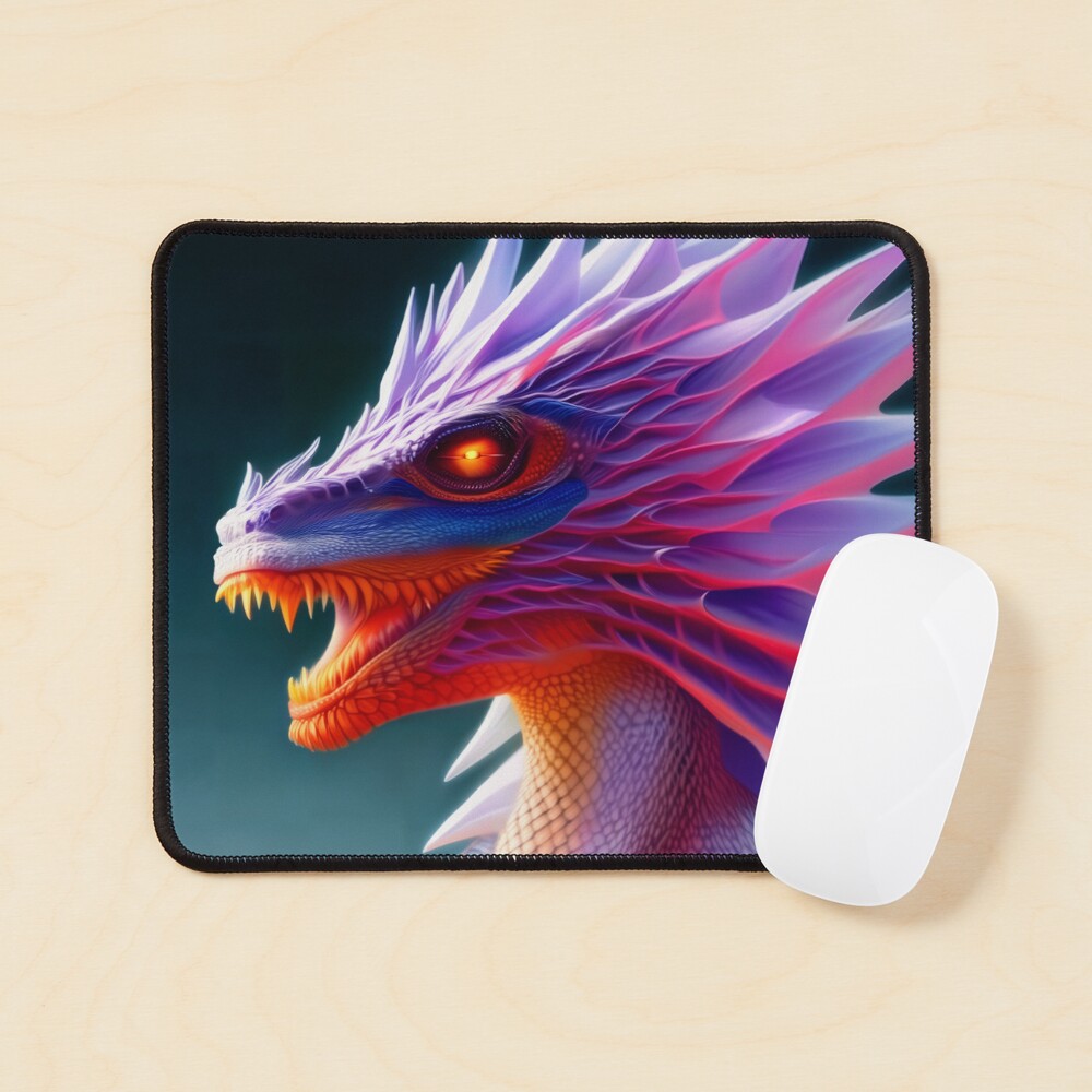 Item preview, Mouse Pad designed and sold by dragynrain.