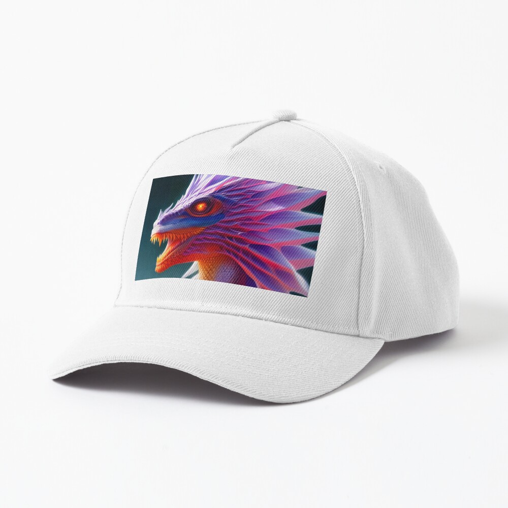 Item preview, Baseball Cap designed and sold by dragynrain.