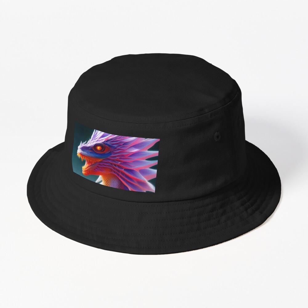 Item preview, Bucket Hat designed and sold by dragynrain.