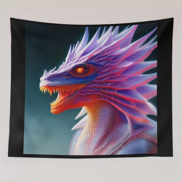 Item preview, Crystal Dragons Series #01: Crystal Orchid designed and sold by dragynrain.