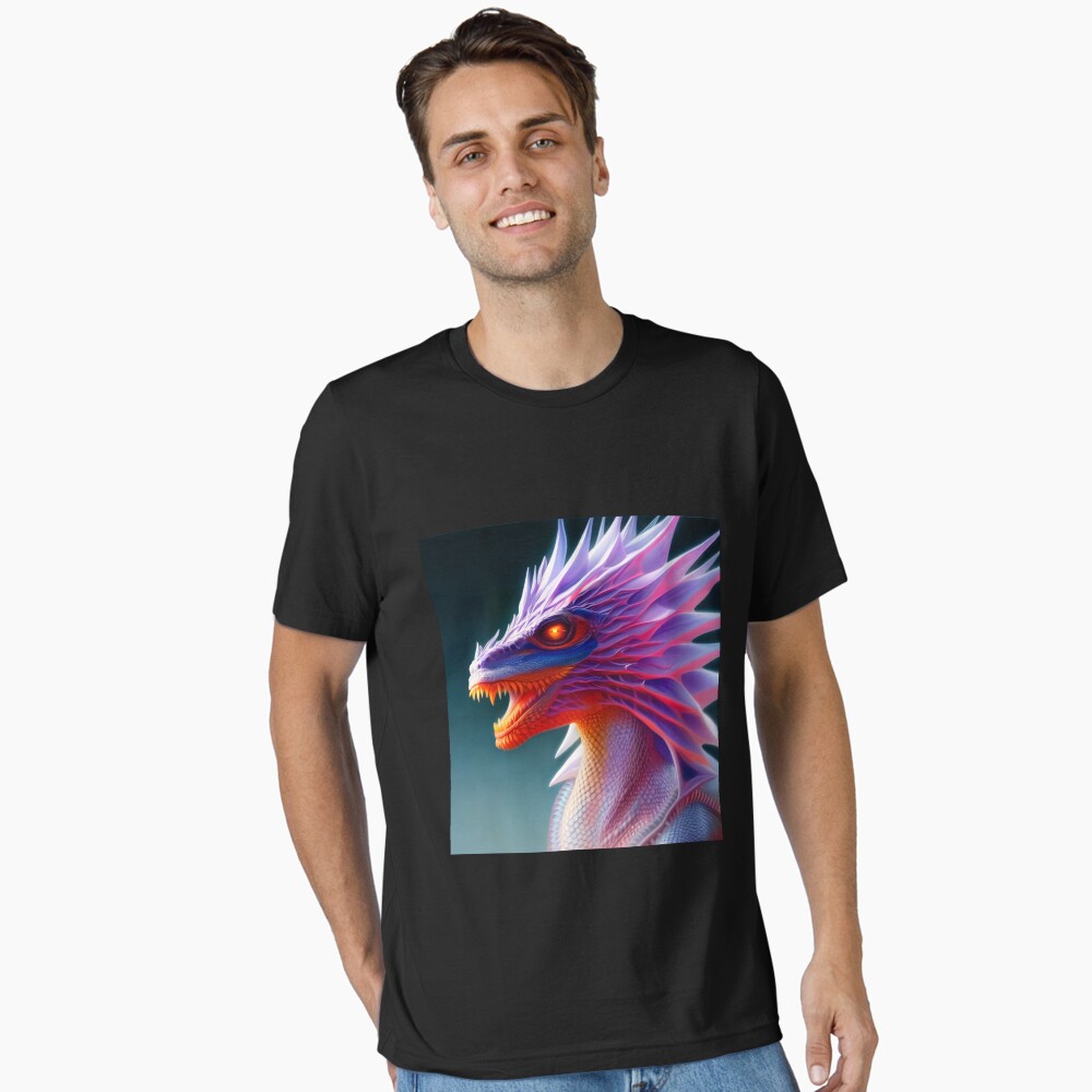 Item preview, Essential T-Shirt designed and sold by dragynrain.