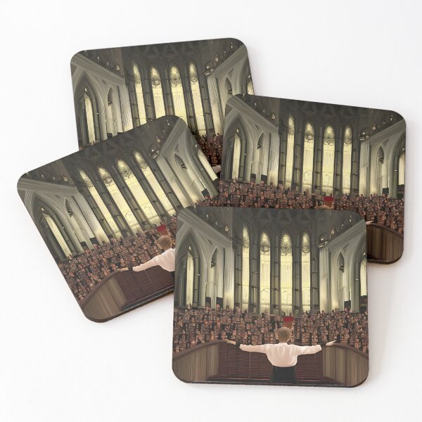 Item preview, The choir during the concert designed and sold by brandway.
