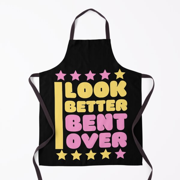 Item preview, I look better bent over, with beautifull eye-catching colors designed and sold by Drzamag.