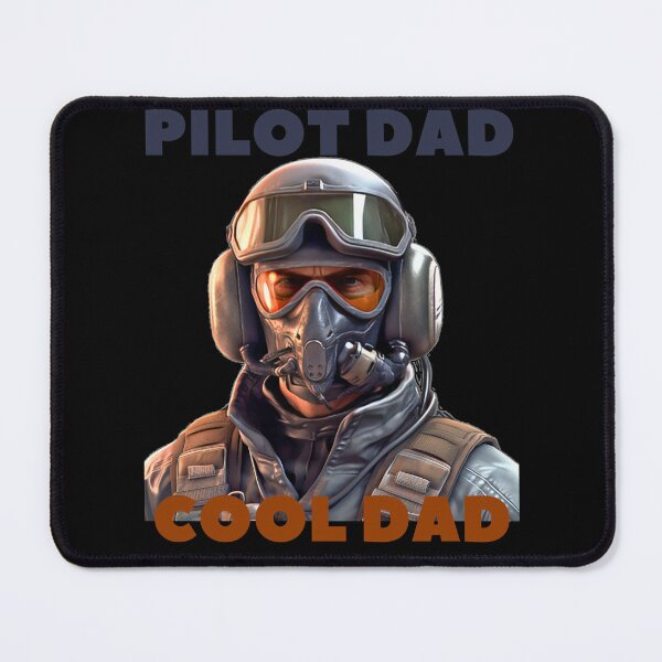 Item preview, Pilot Dad Like A Normal Dad But Cooler designed and sold by michallaga.