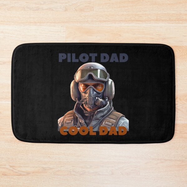 Item preview, Pilot Dad Like A Normal Dad But Cooler designed and sold by michallaga.