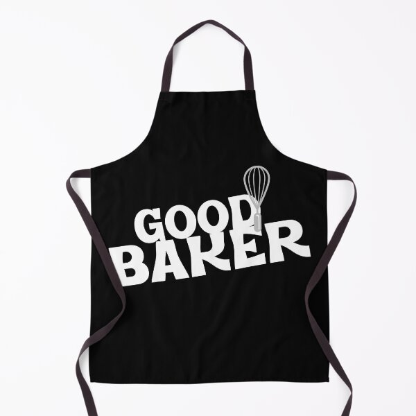 Item preview, Minimalistic Good Baker designed and sold by Winter--Flowers.