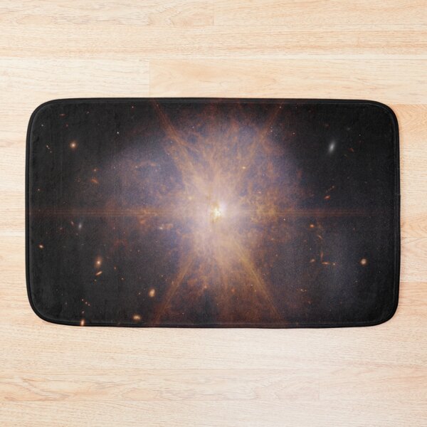 Item preview, Arp 220 (NIRCam and MIRI image) James Webb Space Telescope JWST designed and sold by bolkibox.