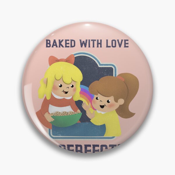 Item preview, Baked With Love to Perfection designed and sold by Winter--Flowers.