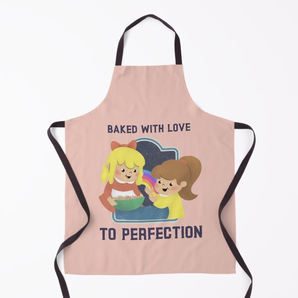 Item preview, Baked With Love to Perfection designed and sold by Winter--Flowers.