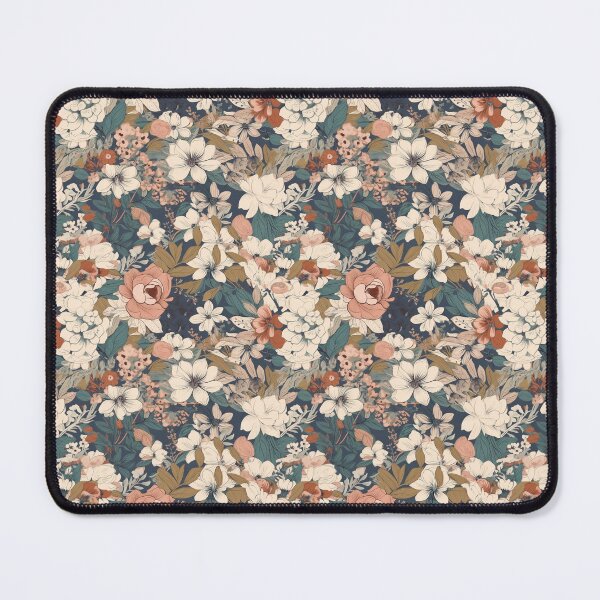 Item preview, Copia de Copia de Nouveau Flower Pattern Tileable designed and sold by Nouvyka.