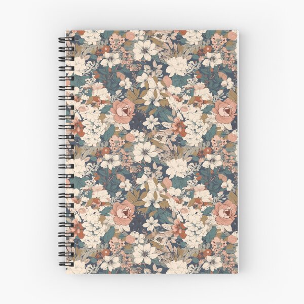 Item preview, Copia de Copia de Nouveau Flower Pattern Tileable designed and sold by Nouvyka.