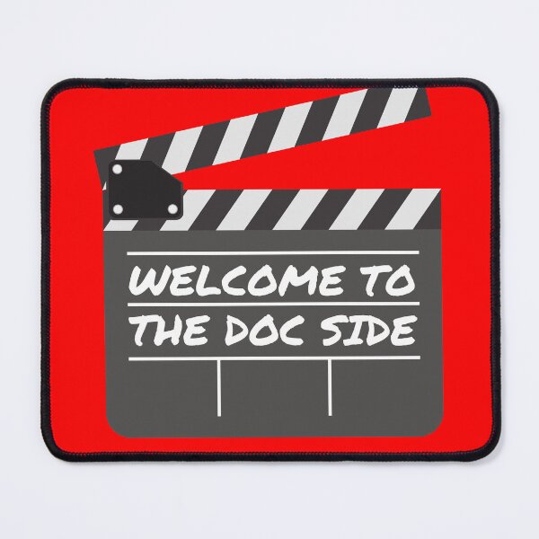 Item preview, Welcome to the doc side designed and sold by dratzlow.