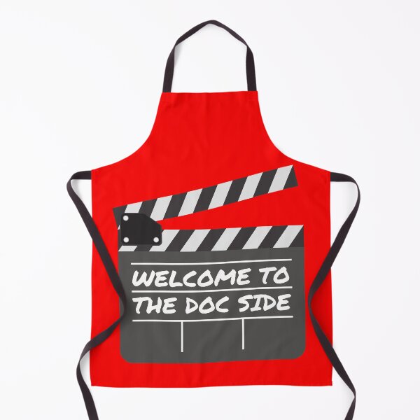 Item preview, Welcome to the doc side designed and sold by dratzlow.
