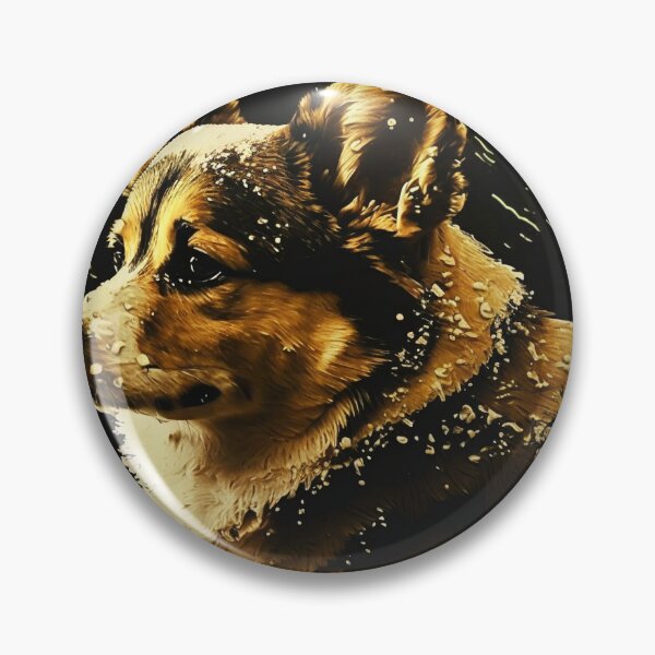 Item preview, Fur-realism designed and sold by ZenPandaArt.