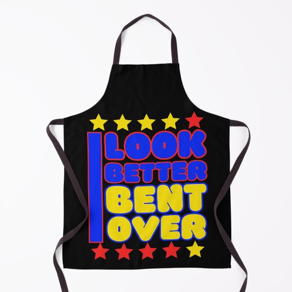Item preview, I look better bent over, with beautifull eye-catching colors designed and sold by Drzamag.