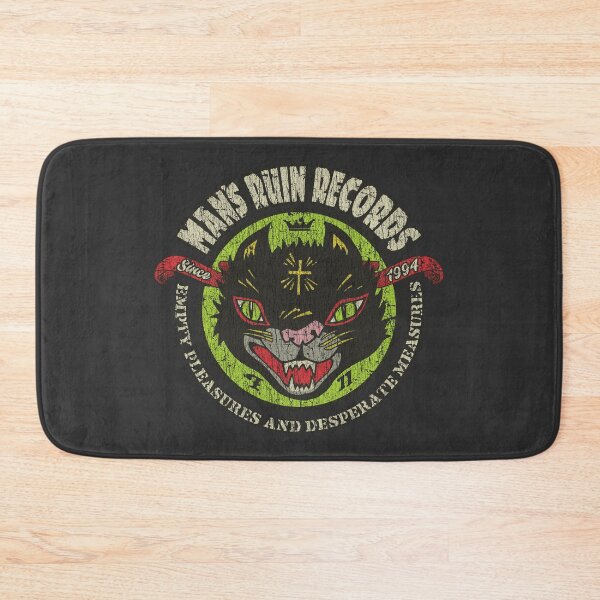 Item preview, Man's Ruin Records 1994 designed and sold by AstroZombie6669.