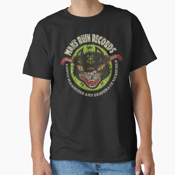 Item preview, Man's Ruin Records 1994 designed and sold by AstroZombie6669.