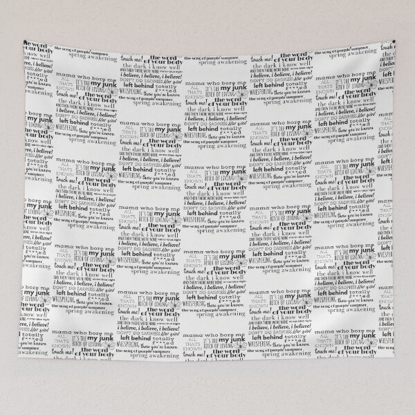 Item preview, All Will Know designed and sold by SamanthaLee33.