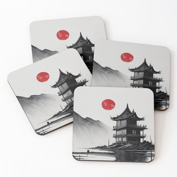 Item preview, Chinese ink painting designed and sold by Cpt-Rach.