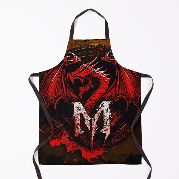 Item preview, Unleashing Gaming Excellence: The Red Dragon designed and sold by Bb-gl.
