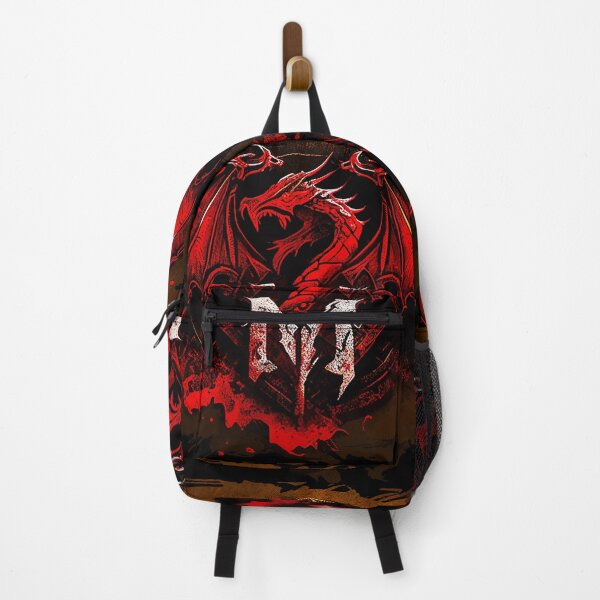 Item preview, Unleashing Gaming Excellence: The Red Dragon designed and sold by Bb-gl.