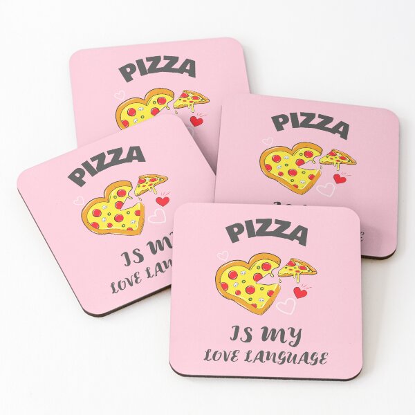 Item preview, Pizza Is My Love Language designed and sold by Winter--Flowers.