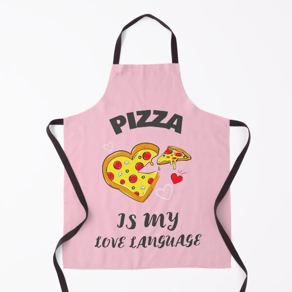 Item preview, Pizza Is My Love Language designed and sold by Winter--Flowers.