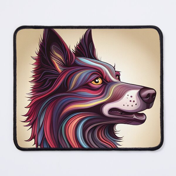Item preview, Collie de la frontera del latido del corazón designed and sold by pat227jc.