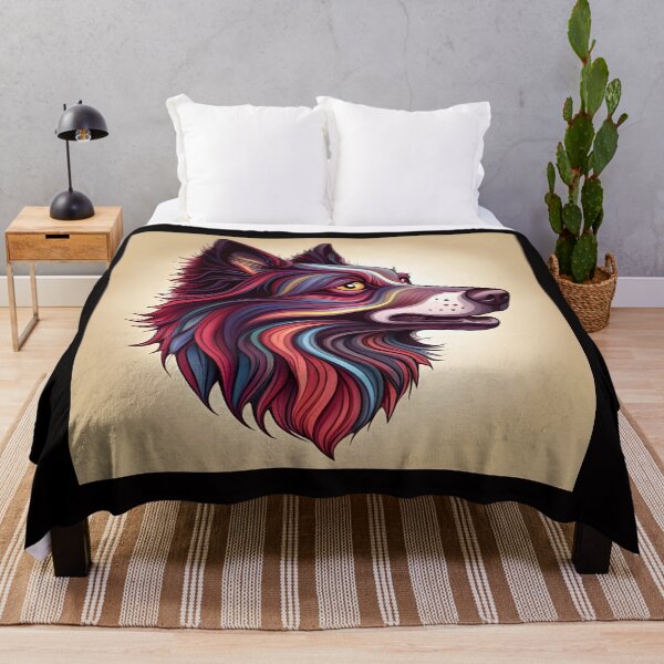 Item preview, Collie de la frontera del latido del corazón designed and sold by pat227jc.