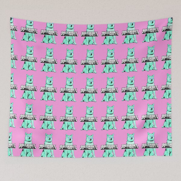 Item preview, Detroit ShibaInu, 2023 designed and sold by DixTartare.